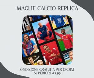 Maglie Calcio Replica
